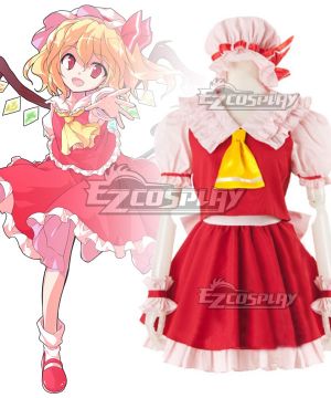 Flandre Scarlet Cosplay