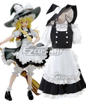 Kirisame Marisa Cosplay