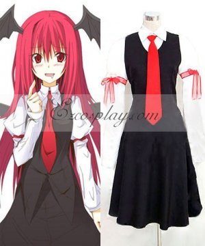 Little Devil cosplay costume