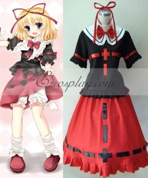 Medicine Melancholy cosplay costume