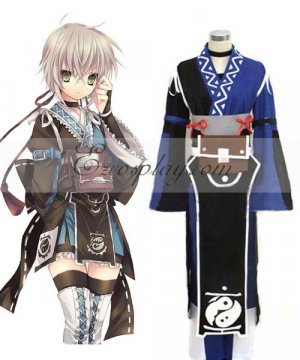 Morichika Rinnosuke cosplay costume