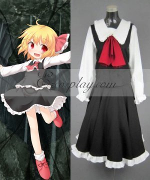 Rumia cosplay costume