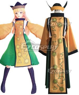 Okina Matara Cosplay