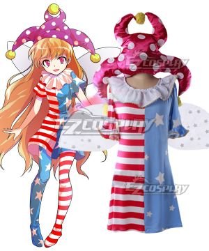 Clownpiece Cosplay