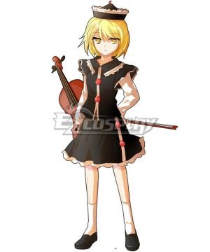 Lunasa Prismriver Cosplay