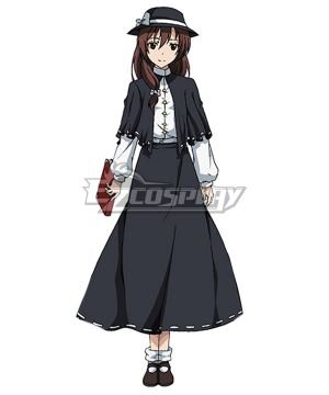 Hifuu Katsudou Kiroku: The Sealed Esoteric History Renko Usami Cosplay