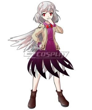 Kishin Sagume Cosplay