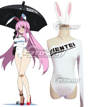 Reisen Udongein Inaba Racing Cosplay