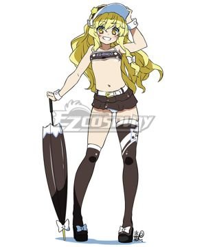 Kirisame Marisa Racing Cosplay