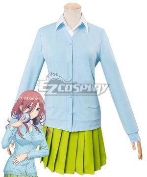 The Quintessential Quintuplets Costumes