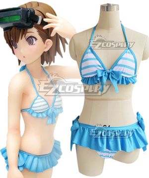 Toaru Kagaku no Railgun Misaka Mikoto Winter Uniform Cosplay Costume