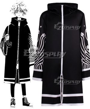 Senju Kawaragi Senju Akashi Brahman Coat Cosplay