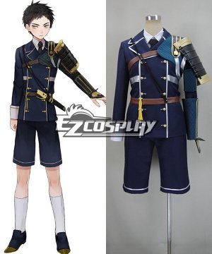 The Sword Dance Touken Ranbu Atsu Toushirou Cosplay