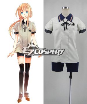 Midare Toushirou Daily Uniform Cosplay