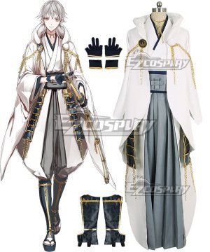 Katsugeki Touken Ranbu Tsurumaru Kuninaga Cosplay