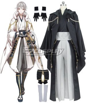 Online Tsurumaru Kuninaga Black Edition Cosplay