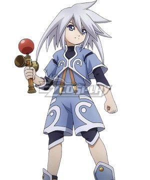 Genis Sage Cosplay