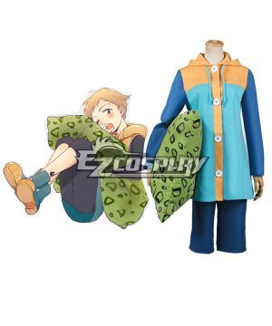 / Nanatsu no Taizai King Grizzlys Sin of Sloth With Pillow Cosplay