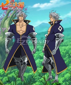 The Seven Deadly Sins: Revival of The Commandments Nanatsu no Taizai Season 2 Estarossa Cosplay