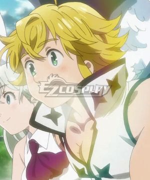 The Seven Deadly Sins Costumes