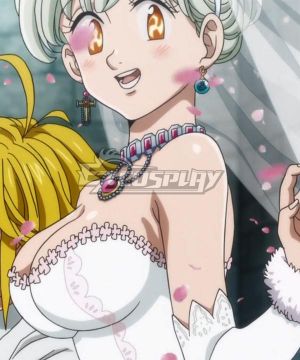 The Seven Deadly Sins: Dragon's Judgement Costumes