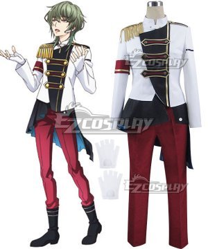 Tsukiuta. The Animation Costumes