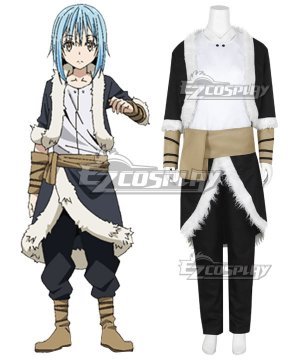 Tensei Shitara Suraimu Datta Ken Rimuru New Cosplay