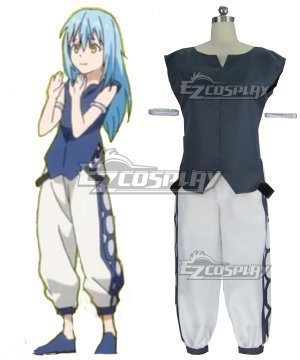 Tensei Shitara Suraimu Datta Ken Rimuru Tempest New Cosplay