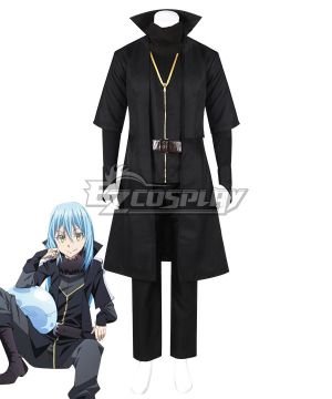 Tensei Shitara Suraimu Datta Ken Rimuru Tempest Cosplay