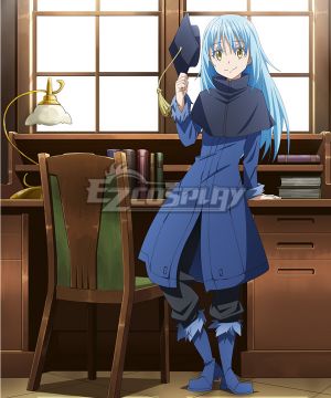 That Time I Got Reincarnated as a Slime Costumes