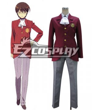 --Katsuragi Keima Cosplay