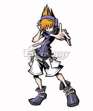 Ninja Costume, The World Ends With You