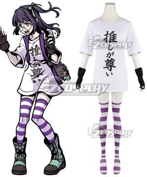 Neo: The World Ends With You Nagi Cosplay