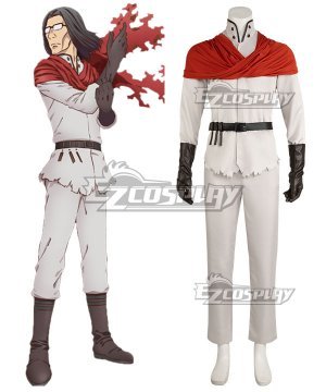 Uncle from Another World Costumes