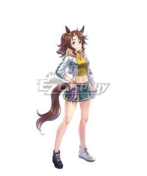 Uma Musume: Pretty Derby Game Mejiro Palmer Cosplay