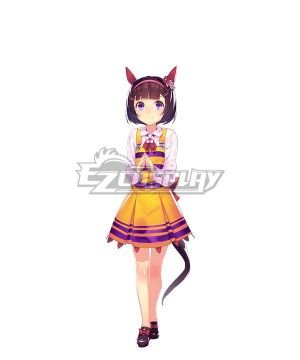 Uma Musume: Pretty Derby Game Nishino Flower Cosplay