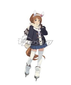 Uma Musume: Pretty Derby Game Yukino Bijin Cosplay