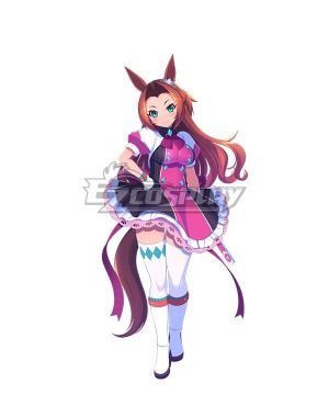 Uma Musume: Pretty Derby Game Kawakami Princess Cosplay