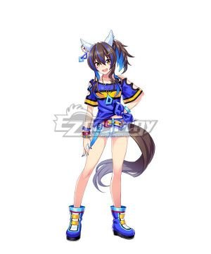 Uma Musume: Pretty Derby Game Daitaku Helios Cosplay