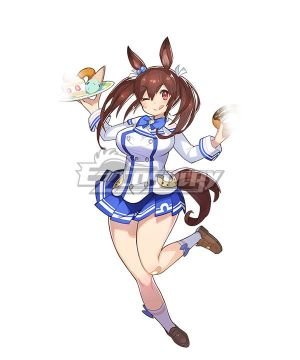 Uma Musume: Pretty Derby Game Hishi Akebono Cosplay