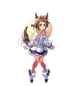 Uma Musume: Pretty Derby Game Biko Pegasus Cosplay