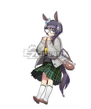 Uma Musume: Pretty Derby Game Zenno Rob Roy Cosplay