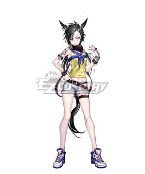 Uma Musume: Pretty Derby Game Air Shakur Cosplay