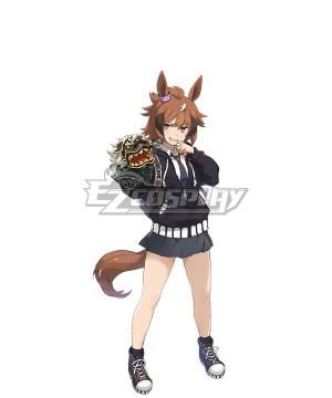 Uma Musume: Pretty Derby Game Shinko Windy Cosplay