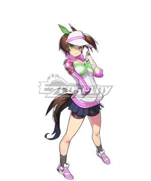 Uma Musume: Pretty Derby Game Ines Fujin Cosplay