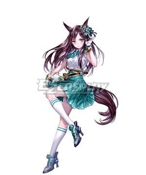 Uma Musume: Pretty Derby Game Mejiro Dober Cosplay