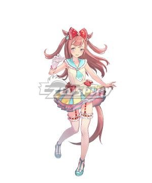 Uma Musume: Pretty Derby Game Agnes Digital Cosplay