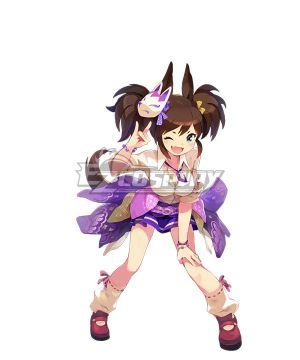 Uma Musume: Pretty Derby Game Inari One Cosplay