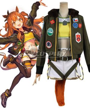 Uma Musume: Pretty Derby Mayano Top Gun Cosplay