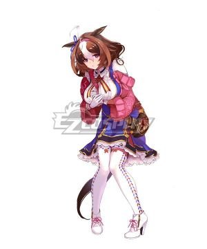 Uma Musume: Pretty Derby Game Meisho Doto Cosplay